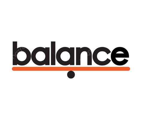 Balance Logo Concept Design Health Sign Vector Design Health Sign