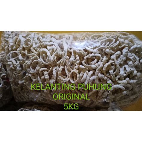 Jual Kelanting Puhung Selondok Shopee Indonesia