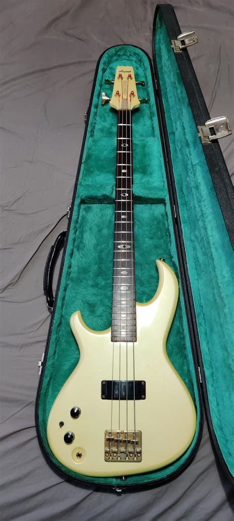 Nbd 1983 Aria Pro 2 Sb Elite R Bassguitar