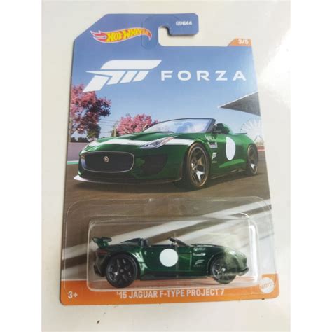 Hot Wheels Forza Porsche Gt Alfa Romeo Bugatti Eb Bmw Z Jaguar F Type Shopee