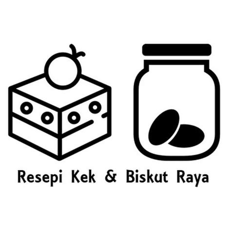 Logo Kek Hitam Putih Zoe Buckland