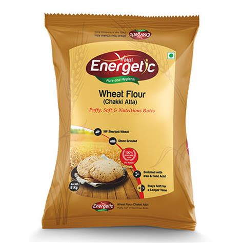 Natural Wheat Flour Grade First Class At Best Price In Dahod Mishkat