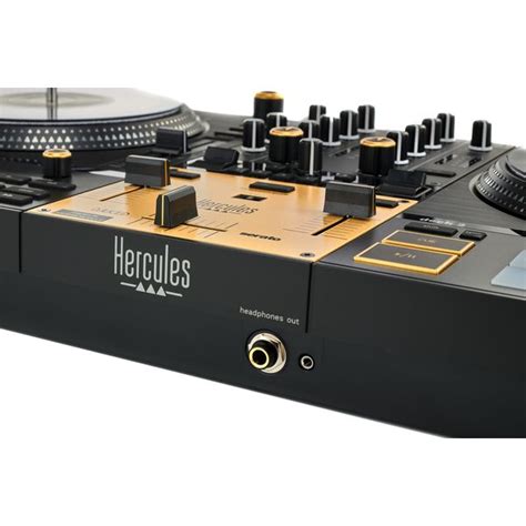 Hercules Dj Control Inpulse T Premium Thomann Uk