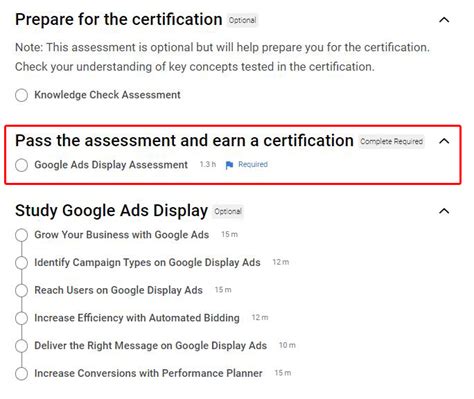 Google Ads Certification The Guide You Need To Be Top Of The Class