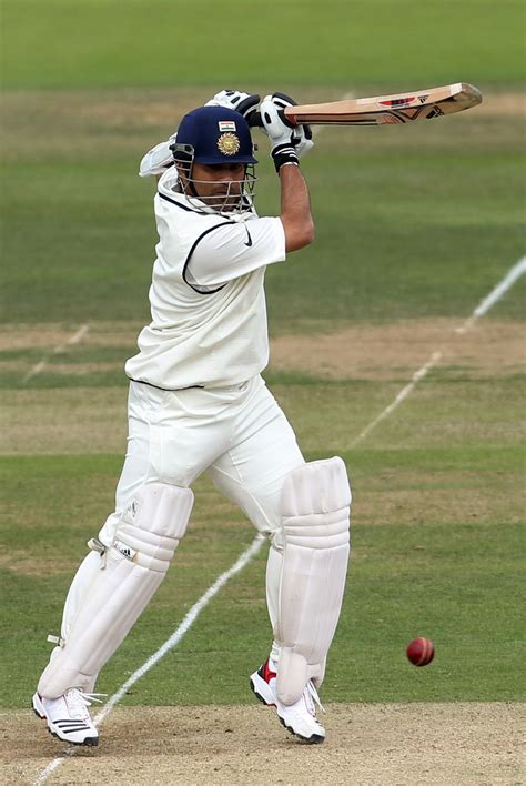 Sachin Tendulkar drives through covers | ESPNcricinfo.com