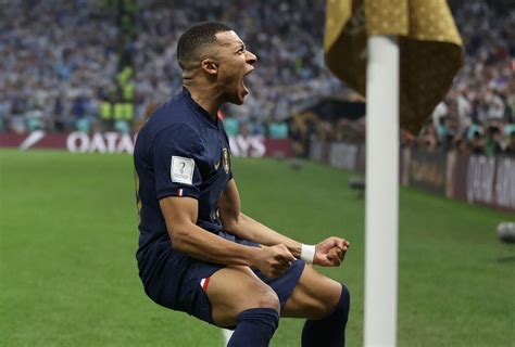 Mbappé El Protagonista Del Triplete Más Doloroso En Los Mundiales Día A Día