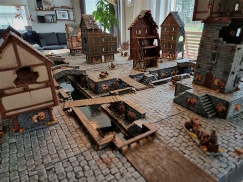 My Board Is Finally Finished Rmordheim