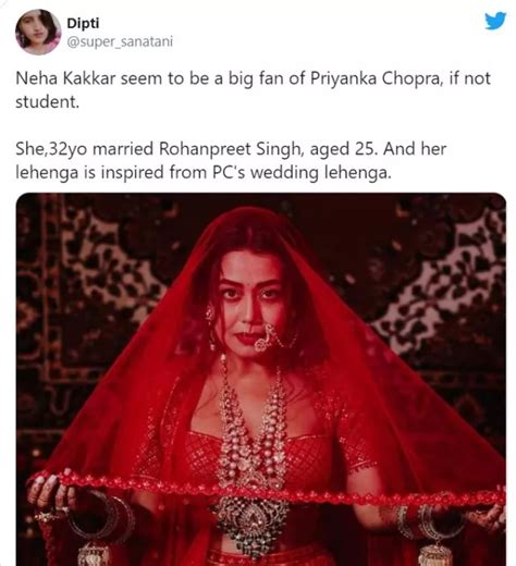 A Bride Wore Neha Kakkars Mehendi Lehenga With A Twist Her Unique Kaleeras Stole The Show