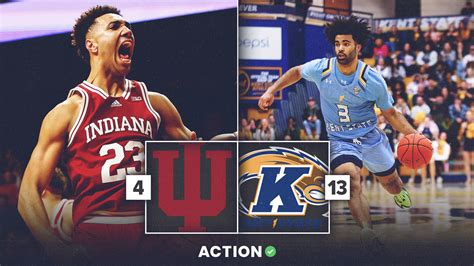 Indiana Vs Kent State Odds Predictions Picks How To Bet Fridays Game