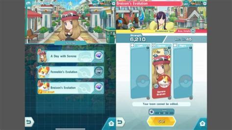 Cómo Evolucionar Pokémon En Pokémon Masters Ex Mundotrucos