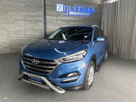 Used Hyundai Tucson 17 Crdi Executive For Sale In Free State
