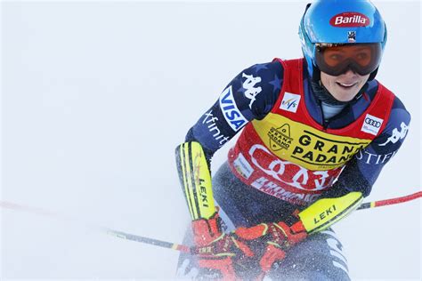 Mikaela Shiffrin ‘holy Crap That Was Really Good Skiing Mom Tells