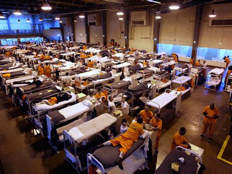 Calif Prison Early Release Program Stirs Controversy Npr