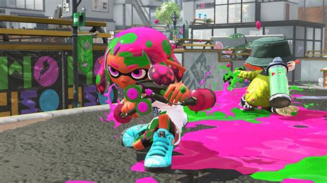 Splatoon 2 (2017) | Switch Game | Nintendo Life