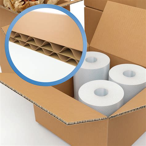 Double Wall Corrugated Cardboard Boxes Antalis Uk