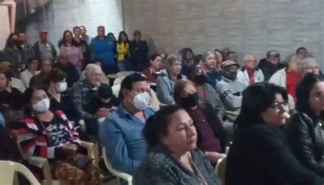 EX PREFEITO REÚNE APOIADORES EM PROL DAS CANDIDATURAS DO DEPUTADO