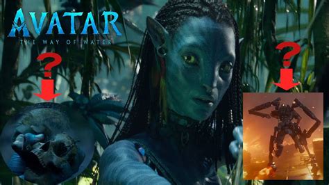 Avatar 2 New Trailer Breakdown 12 Biggest Reveals About The Way Of