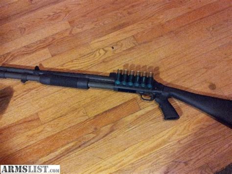 ARMSLIST - For Sale/Trade: Mossberg 590 tactical 12ga....with bayonet mount