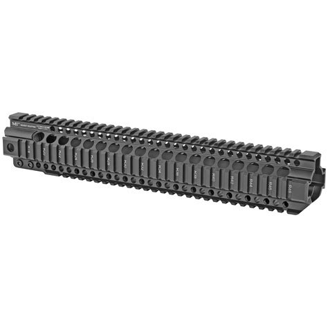 Midwest Quad Rail Handguard Destination Tactical Mwmi Crt