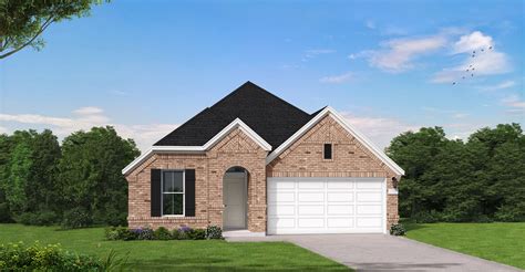 Graford The Meadows At Imperial Oaks Conroe Tx Trulia