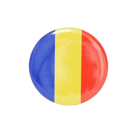 Insigna Tricolorul Romaniei 3 Cm Huse Folii Telefoane I