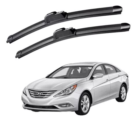 Plumas Limpiaparabrisas Reluvsa Para Hyundai Sonata 11 20 Envío gratis