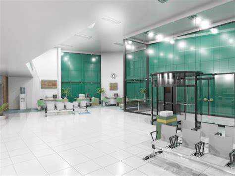 waldomiro juniors portfolio bank interior interior de um banco