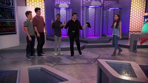 Exclusive Hd Lab Rats Mission Mission Creek High Clip Youtube