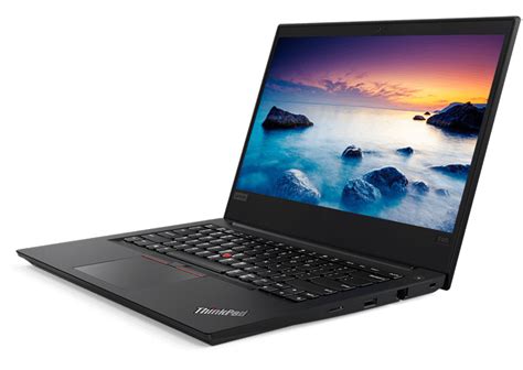 Notebook Lenovo Thinkpad A485 Amd Ryzen 5 Pro 2500u Ram 16gb Ssd