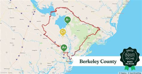 Most Diverse ZIP Codes in Berkeley County, SC - Niche