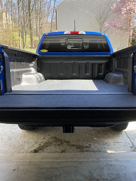 Ford Bed Liner Installed | 2019+ Ford Ranger and Raptor Forum (5th ...