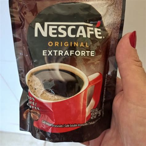 Nescafé Nescafe Original Extra Forte Review abillion