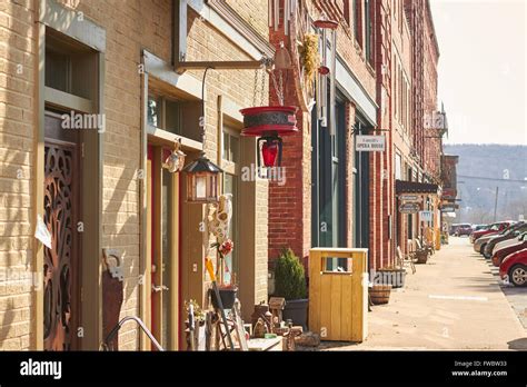 Thomas West Virginia High Resolution Stock Photography And Images Alamy