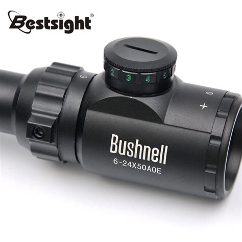 Bushnell X Aoe Illuminated Crosshair Reticle Riflescope Pcp Mart