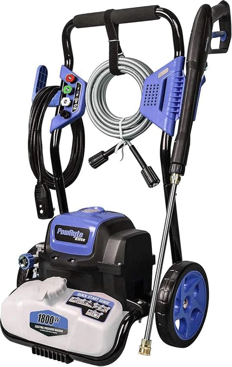 Powryte Elite Power Washer Psi Gpm Electric Pressure Washer