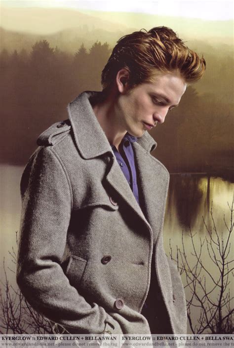 Edward Cullen - Team Twilight Photo (5230190) - Fanpop