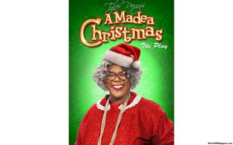 A Madea Christmas (2013) - Movie HD Wallpapers