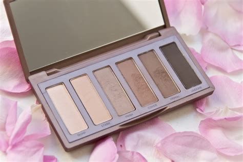 Dupe Urban Decay Naked 2 Basics Vs Catrice Absolute Matt Eyeshadow