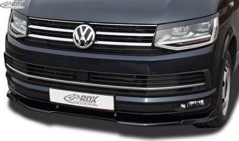 Rdx Racedesign Voorspoiler Vario X Passend Voor Volkswagen Transporter