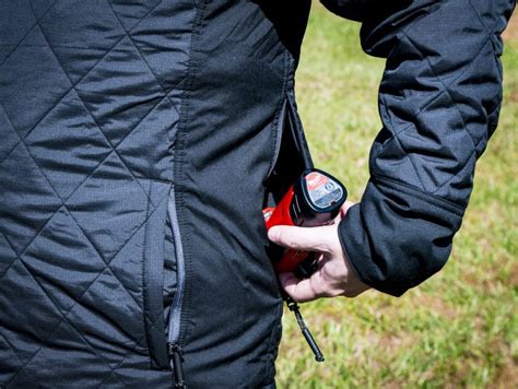 Milwaukee Axis Heated Jacket Review | Pro Tool Reviews