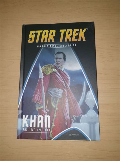 Star Trek Graphic Novel Collection Post Worldwide Ebay