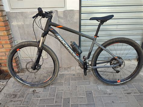 Rockrider Mountain Bike St Gebraucht Kaufen Cm Buycycle