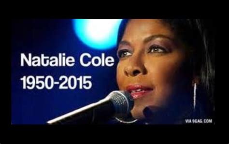 Remembering Natalie Cole