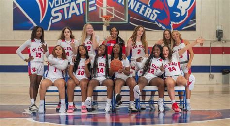 A Look At The Volunteer State Community College Womens Basketball