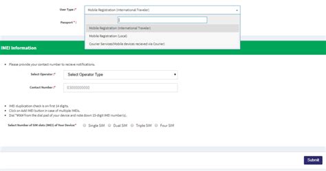 How To Pay PTA Mobile Registration Tax Complete Step By Step Procedure