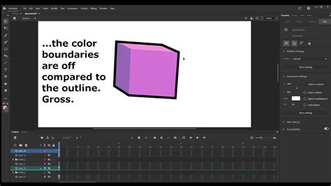 Adobe Animate Object Asset Making Tip A Youtube