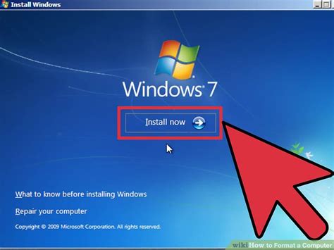 The Best Ways To Format A Computer Wikihow