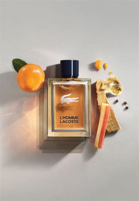 Lacoste L Homme EDT 100ml Men Nad Perfume