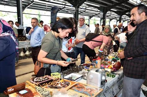 Talas Belediyesi Antika Pazar Mevlana Mahallesi Nde Kurulacak Son Dakika