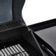 Barbecue Plancha Bi Energy Gun Metal Brasero